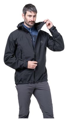 Mountain Equipment Tacul Waterproof Jas Zwart Heren