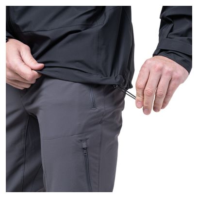 Mountain Equipment Tacul Waterproof Jas Zwart Heren
