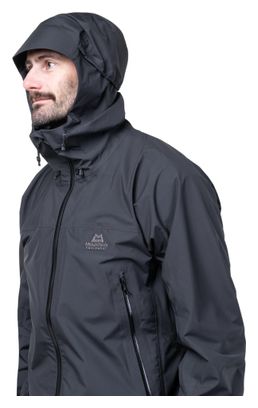 Mountain Equipment Tacul Waterproof Jas Zwart Heren