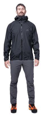 Mountain Equipment Tacul Waterproof Jas Zwart Heren
