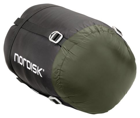 Sac de Couchage Unisexe Nordisk Knuth 0° Vert