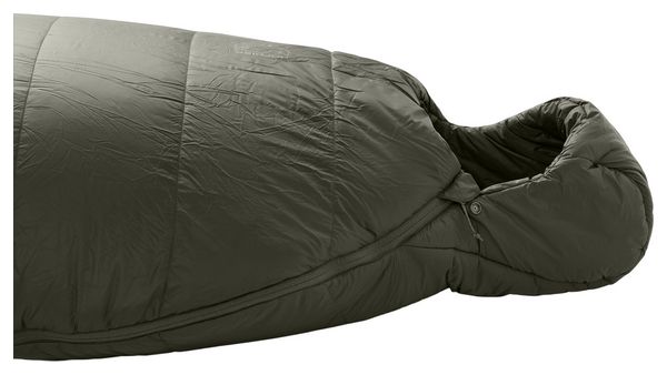 Sac de Couchage Unisexe Nordisk Knuth 0° Vert