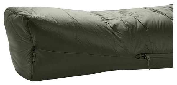 Sac de Couchage Unisexe Nordisk Knuth 0° Vert