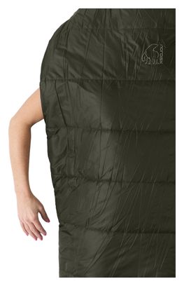 Sac de Couchage Unisexe Nordisk Knuth 0° Vert