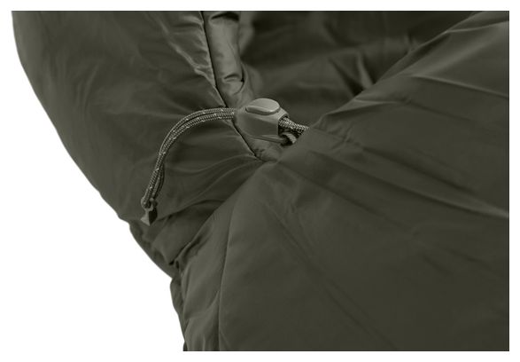 Sac de Couchage Unisexe Nordisk Knuth 0° Vert