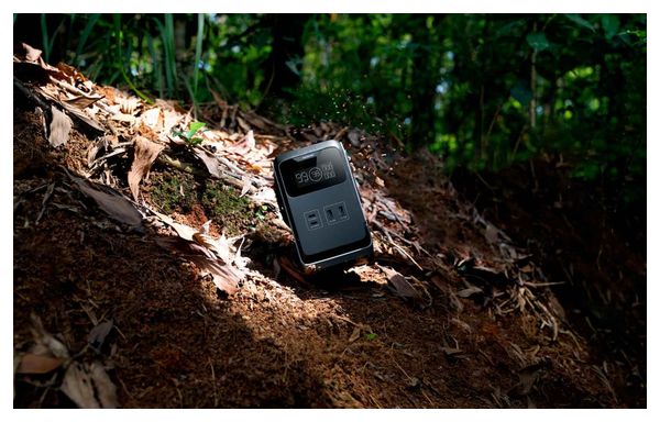 Station d'énergie portable TRAIL 200DC 192Wh - Camping  outdoor - Ecoflow