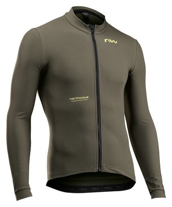 Odlo Carve Light homme midlayer avec fermeture éclair 1/2, haut