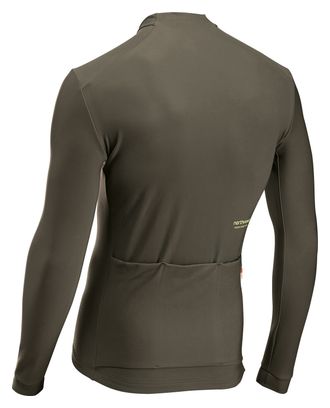 Maglia Northwave Extreme Thermal a manica lunga da uomo, verde