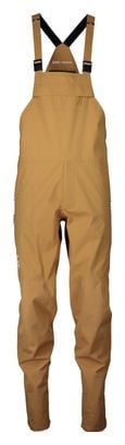 Salopette POC Consort MTB Dungaree Aragonite Marron