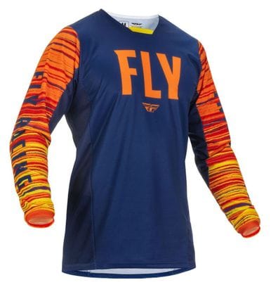 Maillot Fly Racing Kinetic Wave