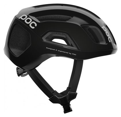 Casque Poc Ventral Air MIPS Brillant Noir