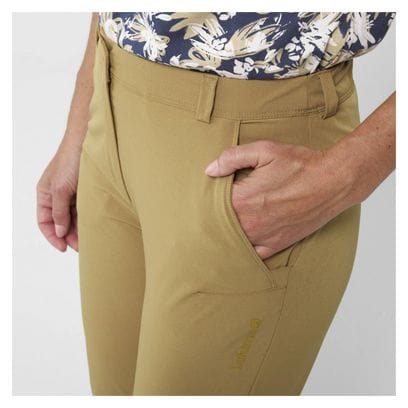 Pantalones 3/4 Lafuma Active Knee P Amarillo Mujer L