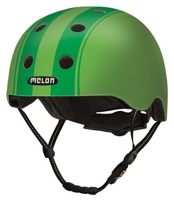 Casque de vélo Urbain - MELON - All Stars Vert - VERT