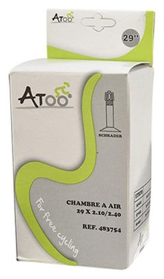 CHAMBRE AIR VTT 29X1.75/2.125 VS OPTIMIZ -  3663829016088