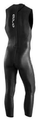 Orca Neoprene RS1 OpenWater Sleeveless Sleeveless Suit Black
