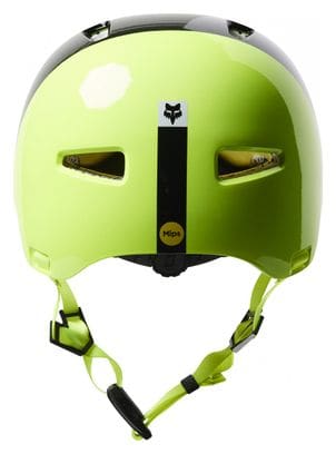 Fox Flight Pro Prpus Helmet Yellow/Black