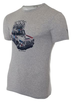 Camiseta manga corta LeBram x Sport d'Epoque T Directeur Sportif Gris