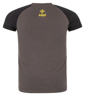 T-shirt coton garçon Kilpi SALO-JB
