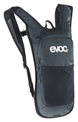 EVOC Cross Country CC 2L Backpack Black