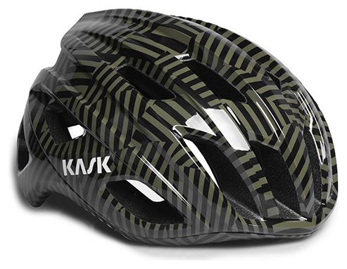 Casco Kask Mojito3 Negro Verde