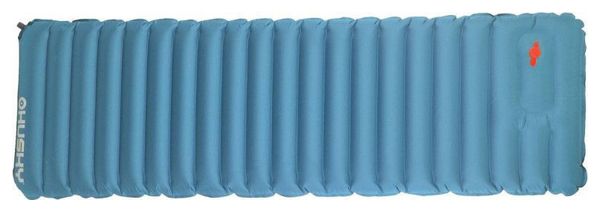 Tapis de couchage gonflable Husky Funny 10-R-value 1.3-Bleu