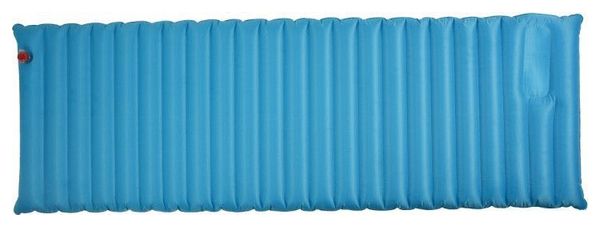 Tapis de couchage gonflable Husky Funny 10-R-value 1.3-Bleu