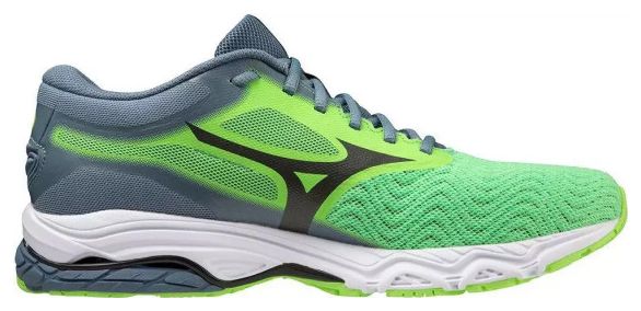 Scarpe da corsa Mizuno Wave Prodigy 4 Verde Blu Alltricks