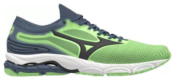 Running Shoes Mizuno Wave Prodigy 4 Green Blue