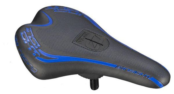 Insight Mini Padded Pivotal Seat Black Blue