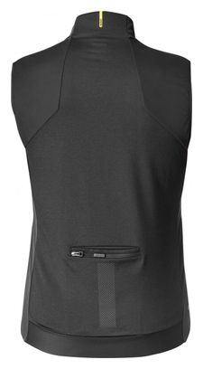 Gilet Mavic Mistral Nero