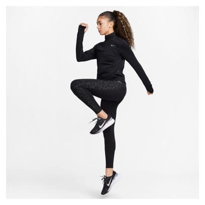Nike Dri-Fit Fast Donna 7/8 Tights Nero