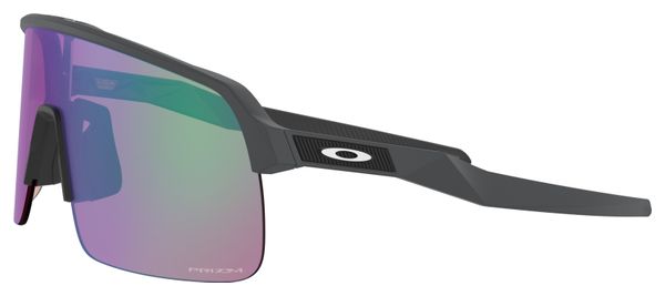 Lunettes Oakley Sutro Lite Noir Mat / Prizm Road Jade / Réf. OO9463-0339