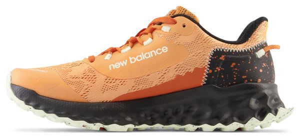 Hardloopschoenen New Balance Fresh Foam Garoe Oranje Zwart Dames
