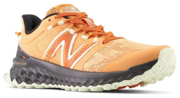 Running Shoes New Balance Fresh Foam Garoe Orange Black Women