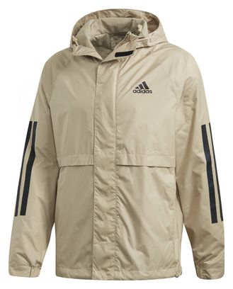 Coupe-vent adidas BSC 3-Stripes Wind Ready