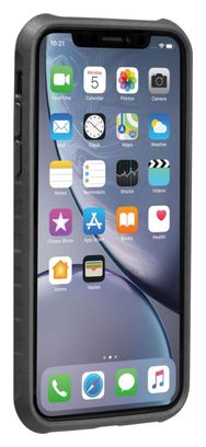 TOPEAK Ridecase Iphone Xr Noir Détaché