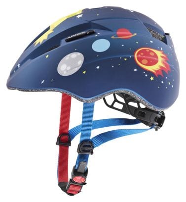Uvex Kid 2 cc Children's Helmet Dark Blue