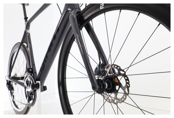 Produit reconditionné · Giant TCR Advanced 1 Carbone · Noir / Vélo de route / Giant | Très bon état