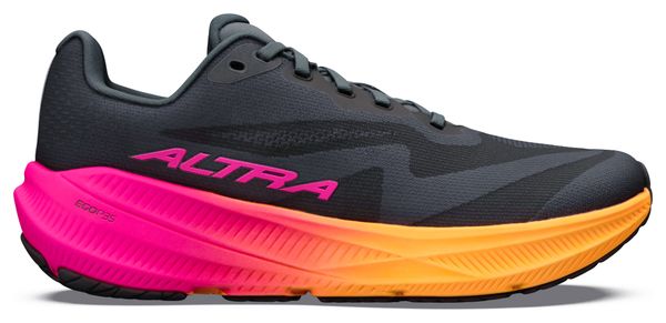 Altra Experience Flow 3 Laufschuhe Schwarz/Rosa/Orange für Damen