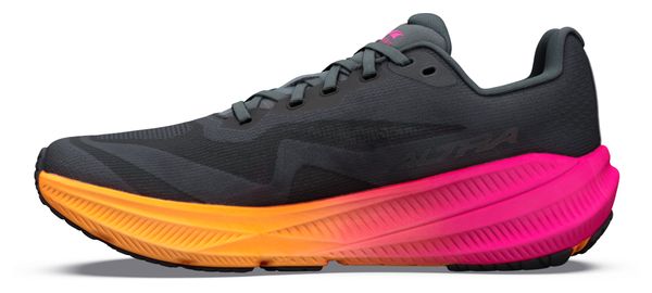 Altra Experience Flow 3 Laufschuhe Schwarz/Rosa/Orange für Damen