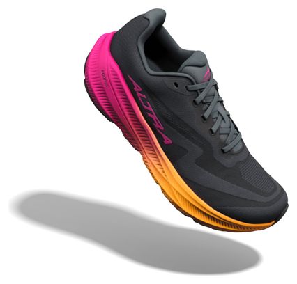 Altra Experience Flow 3 Laufschuhe Schwarz/Rosa/Orange für Damen