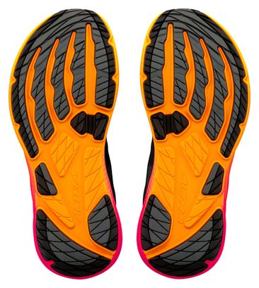 Altra Experience Flow 3 Laufschuhe Schwarz/Rosa/Orange für Damen