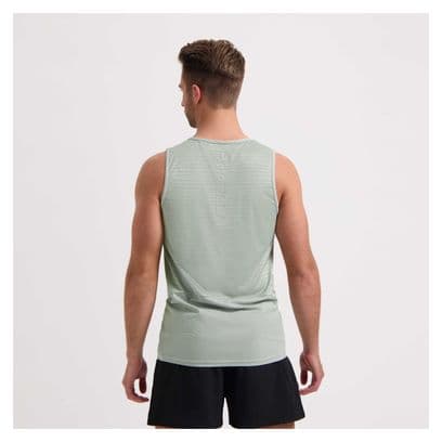 Debardeur Running Rogelli Core Homme Argent