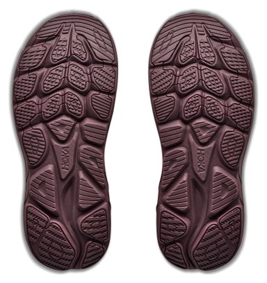 Hoka Clifton 11 GTX hardloopschoenen voor dames, rood