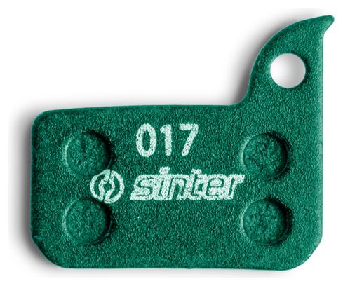 Sinter Plaquettes de Frein 017 Sram (Paire)