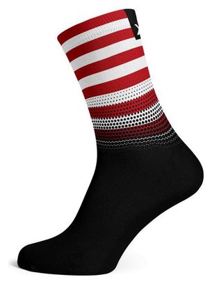 Paire de Chaussettes - USA Black Flag Socks - Etats unis