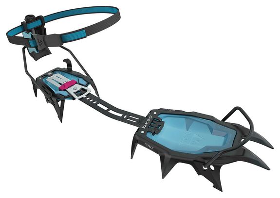 Blue Ice Griffin 12 Black cleats