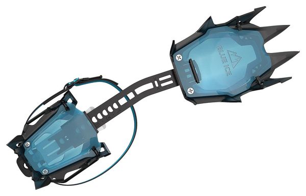 Blue Ice Griffin 12 Black cleats