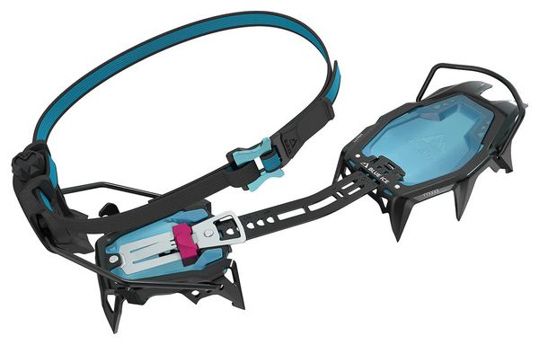 Blue Ice Griffin 12 Black cleats