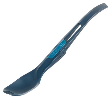 Forclaz MT500 Folding Fork Blue